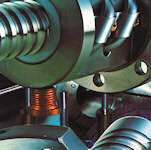 Plastic Film Punching Machines - Spare Parts - TUSKULUM